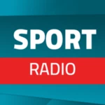 sports radio android application logo